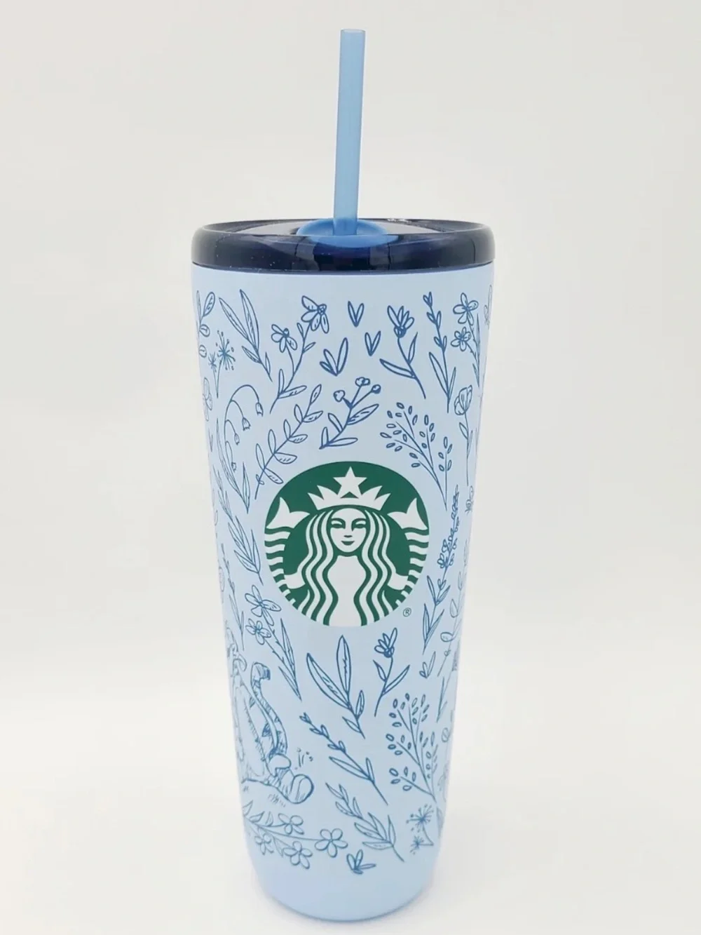 Starbucks x Disney | Winnie the Pooh and Pals 24oz Stainless Steel Tumbler Cup